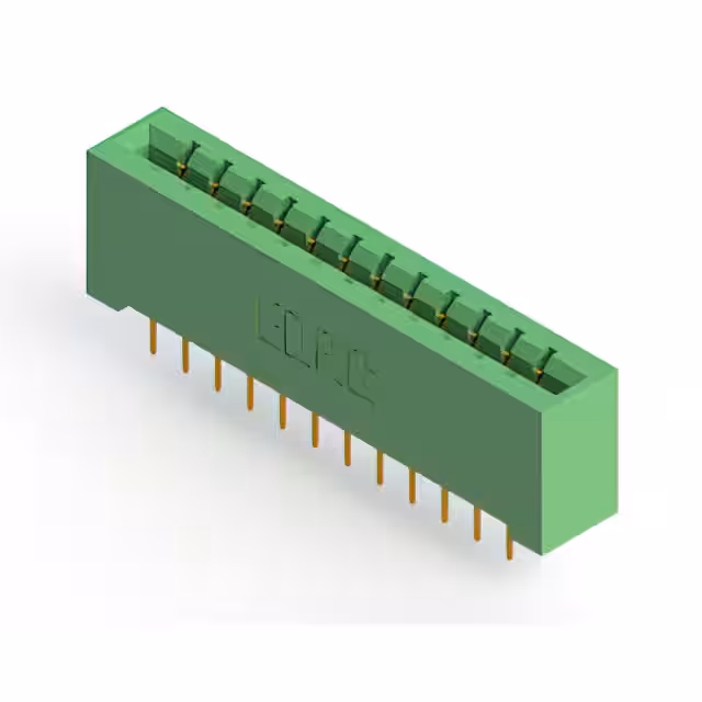 333-024-524-201 EDAC Inc.  Edgeboard Connectors